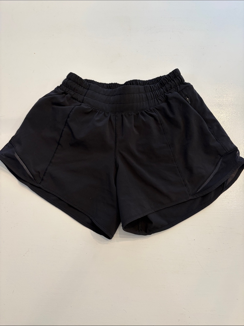lululemon athletica Black Women's Athletic Shorts